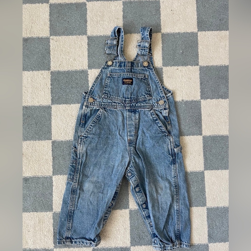 Vintage Oshkosh Overalls
